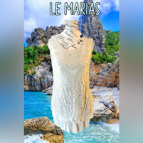 Le Marias Dress - Picture 1 of 14